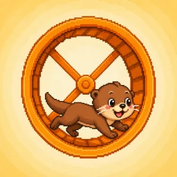 Symbol von Rotatotter